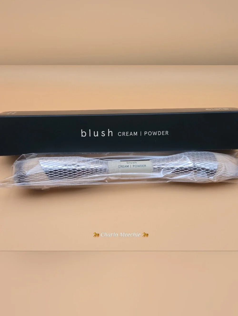 NIB Ciele The Blush Brush Double-Ended